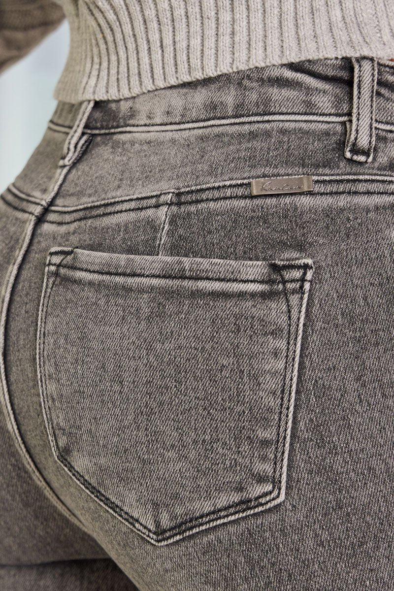 KanCan High Rise Skinny Jeans freeshipping - Mature Women's Clothing Online | Jolie Vaughan Boutique