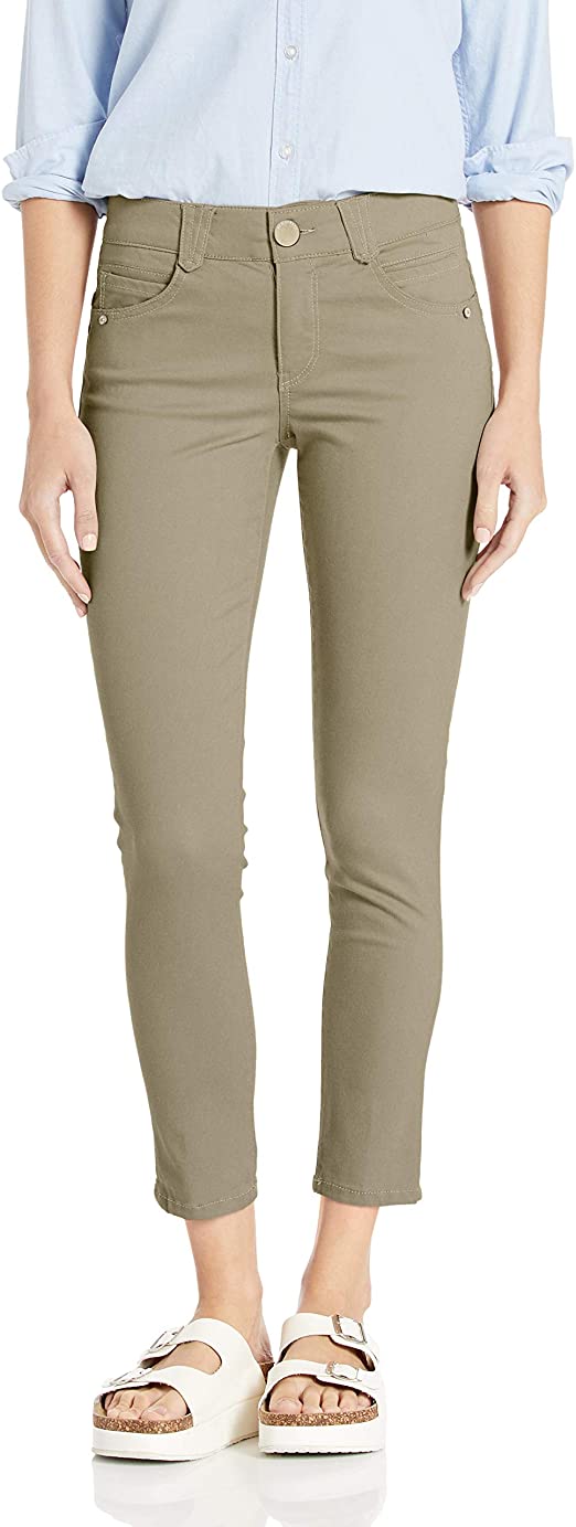 Democracy Absolution Colored Ankle Skimmer Pants – Jolie Vaughan Mature  Women's Online Clothing Boutique