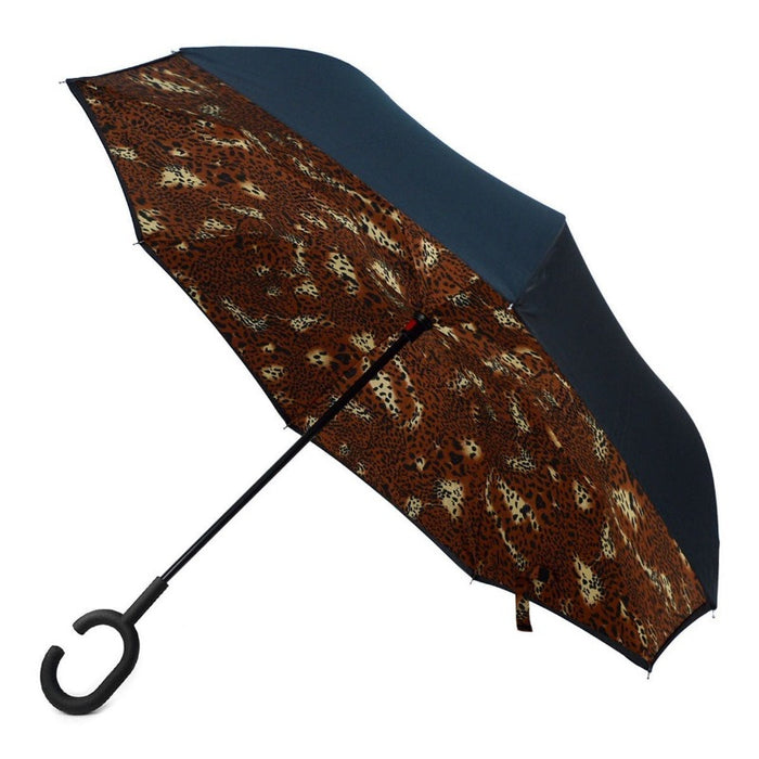 Double Layer Inverted Umbrella freeshipping - Mature Women's Clothing Online | Jolie Vaughan Boutique