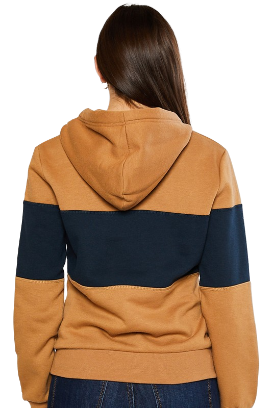 Never Go Wrong Hoodie Jolie Vaughan Mature Women's Clothing Online Boutique