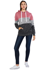 Never Go Wrong Hoodie Jolie Vaughan Mature Women's Clothing Online Boutique