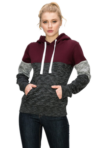 Never Go Wrong Hoodie Jolie Vaughan Mature Women's Clothing Online Boutique