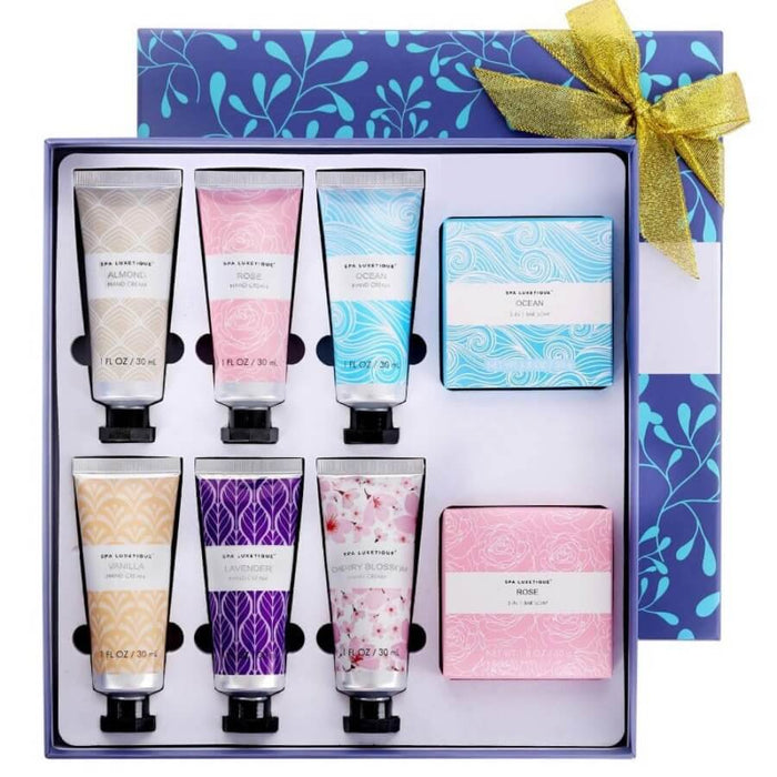 Gift Sets- The pink Himalayan salt benefits your health and skin can be used as a warm greeting to the family and friends you care about during the Birthday, Anniversary, Thanksgiving, Holidays, Christmas, Valentine's Day, Mother's Day, etc.