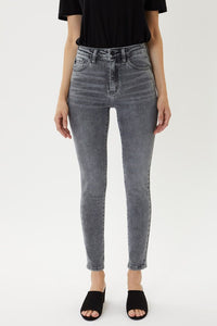 KanCan High Rise Skinny Jeans freeshipping - Mature Women's Clothing Online | Jolie Vaughan Boutique