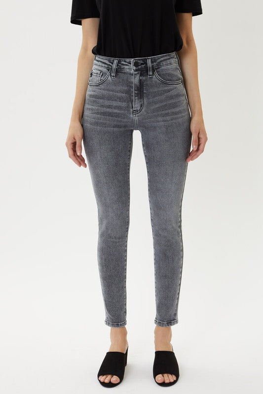 KanCan High Rise Skinny Jeans freeshipping - Mature Women's Clothing Online | Jolie Vaughan Boutique