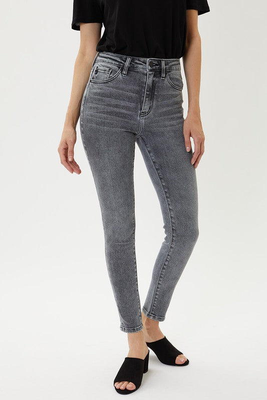 KanCan High Rise Skinny Jeans freeshipping - Mature Women's Clothing Online | Jolie Vaughan Boutique