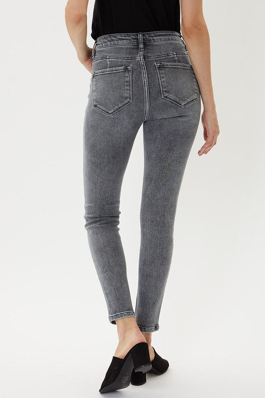 KanCan High Rise Skinny Jeans freeshipping - Mature Women's Clothing Online | Jolie Vaughan Boutique