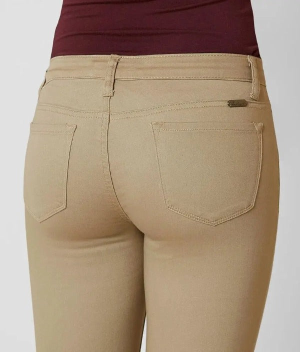 KanCan Dean High-Rise Super Skinny Jolie Vaughan | Online Clothing Boutique near Baton Rouge, LA