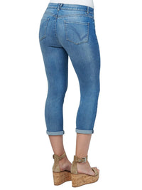 Light Blue Democracy Luxe Touch Premium High-Rise Crop Jolie Vaughan | Online Clothing Boutique near Baton Rouge, LA democracy ab solution straight leg jeans democracy ab solution high rise jeans democracy ab solution ankle skimmer democracy clothing returns democracy jeans sizing democracy size chart democracy straight leg jeans