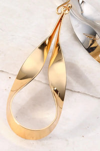 Loop de Loop Dangle Earrings Jolie Vaughan | Online Clothing Boutique near Baton Rouge, LA