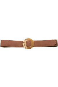 Lovely Natural Belt Jolie Vaughan | Online Clothing Boutique near Baton Rouge, LA