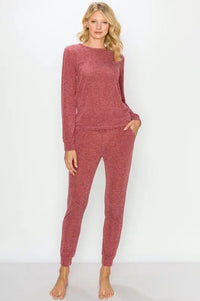 Lucy Hacci Cotton Loungewear Set Jolie Vaughan | Online Clothing Boutique near Baton Rouge, LA