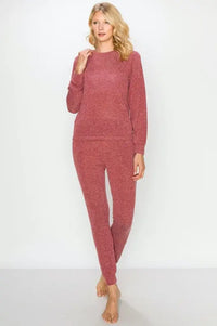 Lucy Hacci Cotton Loungewear Set Jolie Vaughan | Online Clothing Boutique near Baton Rouge, LA