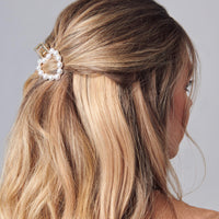 Pearl Clip 3-Piece Set freeshipping - Mature Women's Clothing Online | Jolie Vaughan Boutique