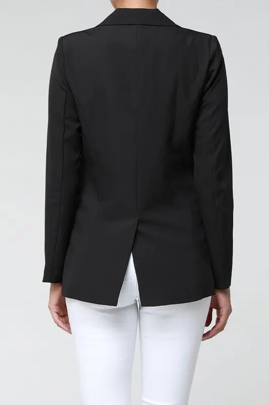 Perfect Everyday Blazer Jolie Vaughan | Online Clothing Boutique near Baton Rouge, LA