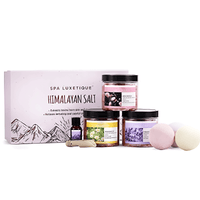 Giving someone you care about some peace and quiet while maintaining their beauty and keeping them looking their best is a wonderful way to show them how much you care. Our exquisite packaging and premium products are wrapped in a Beautiful Spa Box. This is the perfect gift for making any special person in your life feel cherished and loved, whether it's for Christmas, a birthday, a holiday, an anniversary, Mother's Day, Valentine's Day, or no reason at all!