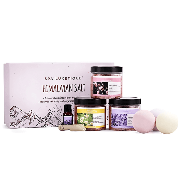 Giving someone you care about some peace and quiet while maintaining their beauty and keeping them looking their best is a wonderful way to show them how much you care. Our exquisite packaging and premium products are wrapped in a Beautiful Spa Box. This is the perfect gift for making any special person in your life feel cherished and loved, whether it's for Christmas, a birthday, a holiday, an anniversary, Mother's Day, Valentine's Day, or no reason at all!