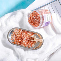 Give the gift of self-care and love. Is there a better way to treat yourself or loved ones than with a blissful bath indulgence? Ideal for Christmas gifts, Valentine's Day, anniversaries, weddings, and thank you gifts. This pampering aromatherapy spa kit is a sure-to-please gift.