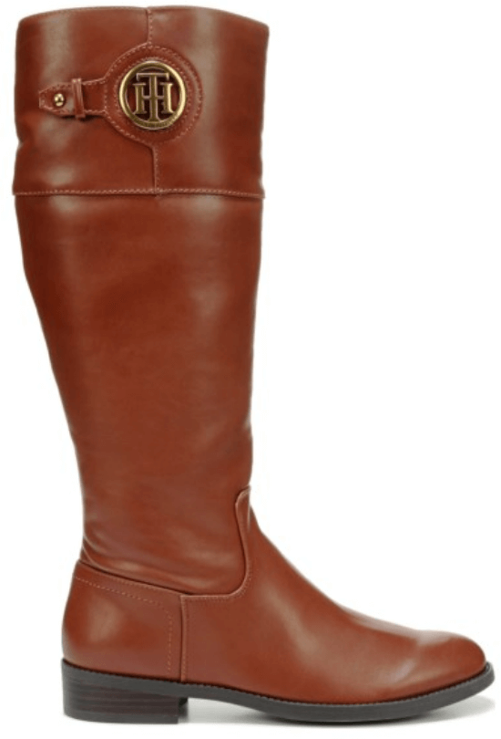 tommy hilfiger boots, black riding boots, womens riding boots, boots for women, riding boots,  tommy hilfiger boots women, hilfiger shoes, knee high riding boots, tall boots,  ladies riding boots, tall riding boots women