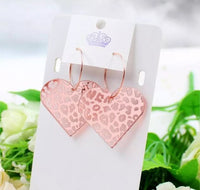 Spotted Valentine Earrings