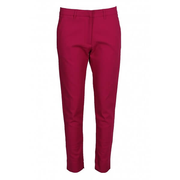 Deep Pink Capri Pants Deep Pink Capri Pants