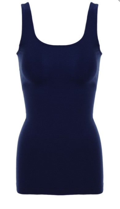 Seamless Scoop Neck Shaping Tank Jolie Vaughan | Online Clothing Boutique near Baton Rouge, LA