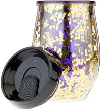 Sparkle Wine Tumbler Jolie Vaughan | Online Clothing Boutique near Baton Rouge, LA