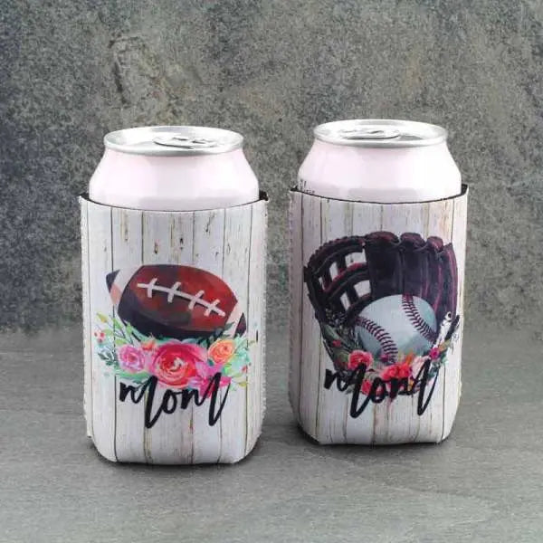 Sports-Mom Koozie Jolie Vaughan | Online Clothing Boutique near Baton Rouge, LA