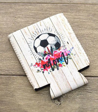 Sports-Mom Koozie Jolie Vaughan | Online Clothing Boutique near Baton Rouge, LA