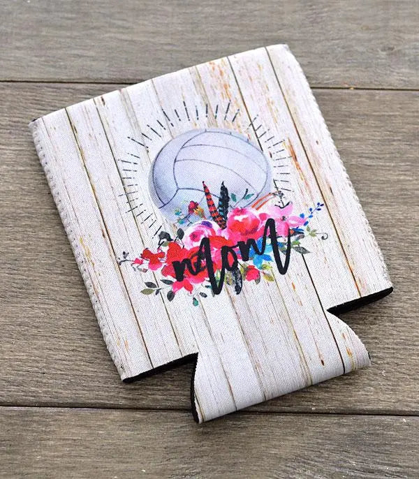 Sports-Mom Koozie Jolie Vaughan | Online Clothing Boutique near Baton Rouge, LA