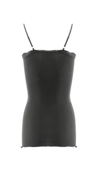 Sugarlips Oh-So-Delicate Lace Trimmed Camisole Jolie Vaughan | Online Clothing Boutique near Baton Rouge, LA
