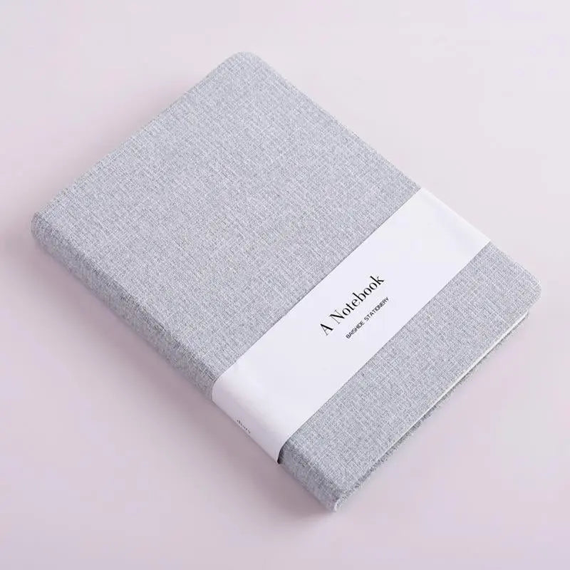 Twill Blend Recycled Notebook (Small) Jolie Vaughan | Online Clothing Boutique near Baton Rouge, LA