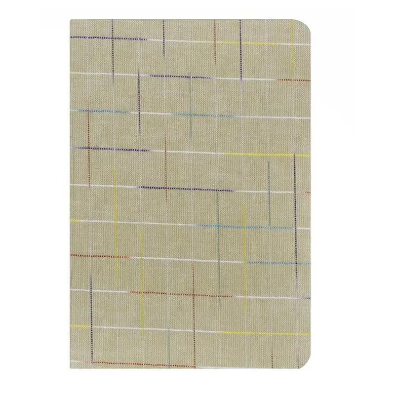 Twill Blend Recycled Notebook (Small) Jolie Vaughan | Online Clothing Boutique near Baton Rouge, LA