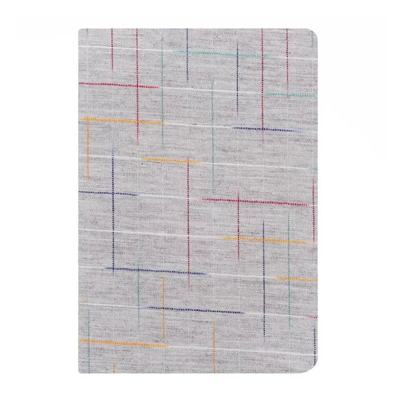 Twill Blend Recycled Notebook (Small) Jolie Vaughan | Online Clothing Boutique near Baton Rouge, LA