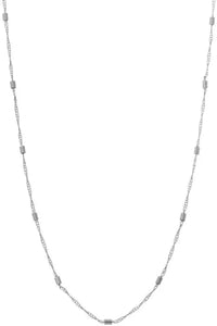 Twisted Chain Necklace Jolie Vaughan | Online Clothing Boutique near Baton Rouge, LA