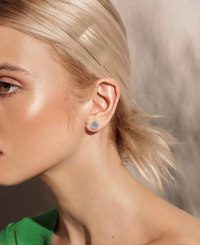 Vintage Minimalist Stud Earrings Jolie Vaughan | Online Clothing Boutique near Baton Rouge, LA