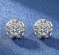 Vintage Minimalist Stud Earrings Jolie Vaughan | Online Clothing Boutique near Baton Rouge, LA