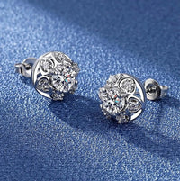 Vintage Minimalist Stud Earrings Jolie Vaughan | Online Clothing Boutique near Baton Rouge, LA