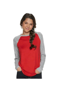 Words Cannot Describe Softest Raglan Tee Jolie Vaughan | Online Clothing Boutique near Baton Rouge, LA