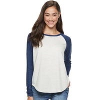 Words Cannot Describe Softest Raglan Tee Jolie Vaughan | Online Clothing Boutique near Baton Rouge, LA
