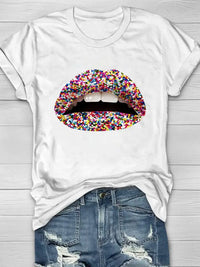 Sweet Candy Kisses Tee