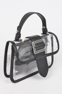 Handbag- Clear- Bag- Stadium- Plastic- Designer- Concert- Crossbody- Hobby Lobby- Policy- Crossbody Bag