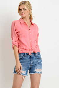 Pink gingham dress, green gingham dress, navy gingham blouse, navy and white gingham shirt, gigam top, draper james, pinke and white gingham shirt, sleeveless shirt, sleeveless blouse, shirts, mature womens shirts, womens tops, mature womens top, mature women clothing, jolie j, jolie girl, jolie vaughan