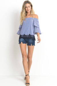 short jeans for women, jean shorts with fringe, zara shorts, Zara, what to wear with jean shorts, fringe jean shorts, jean shorts near me, cotton on, garage jean shorts, baggy jean shorts, green denim shorts