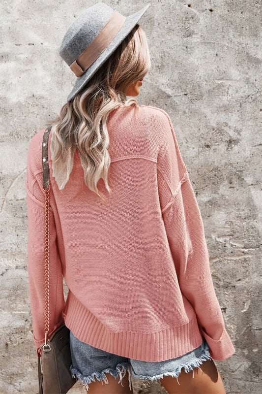 essential buttoned knit tops-essential buttoned knit top green-essential buttoned knit top near me-essential buttoned knit top online-essential buttoned knit top outfit-chunky knit v neck sweater-chunky knit v neck sweater women's-chunky knit v-neck sweater near me-chunky knit-v-neck sweater sale-jolie girl boutique-joliej-boutique-mature women fashion