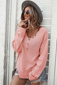 essential buttoned knit tops-essential buttoned knit top green-essential buttoned knit top near me-essential buttoned knit top online-essential buttoned knit top outfit-chunky knit v neck sweater-chunky knit v neck sweater women's-chunky knit v-neck sweater near me-chunky knit-v-neck sweater sale