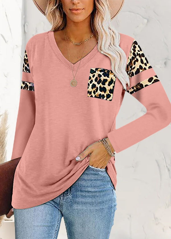 jolie knit top, jvonline, jolie online, mature women's boutique clothing, jolie girl boutique, animal print pocket tee, cheetah print pocket tee, Shop jolie Mature clothing, online clothing for mature ladies