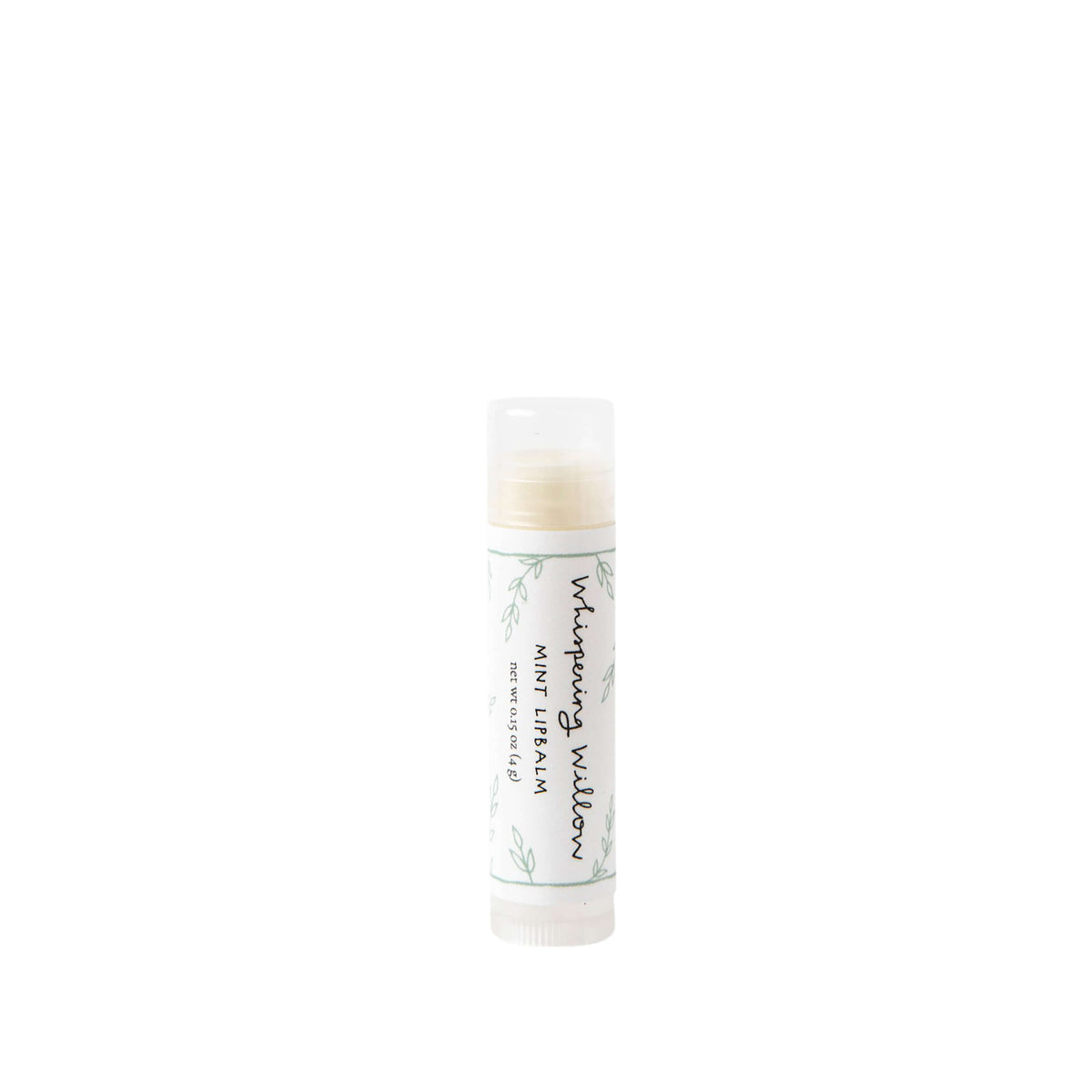 Mint Lip Balm Jolie Vaughan Mature Women's Clothing Online Boutique