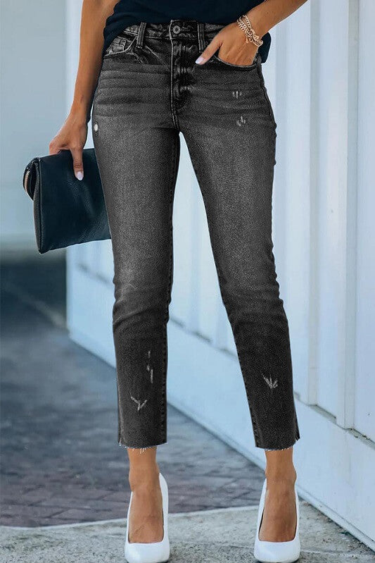 Ladies petite clearance jeans