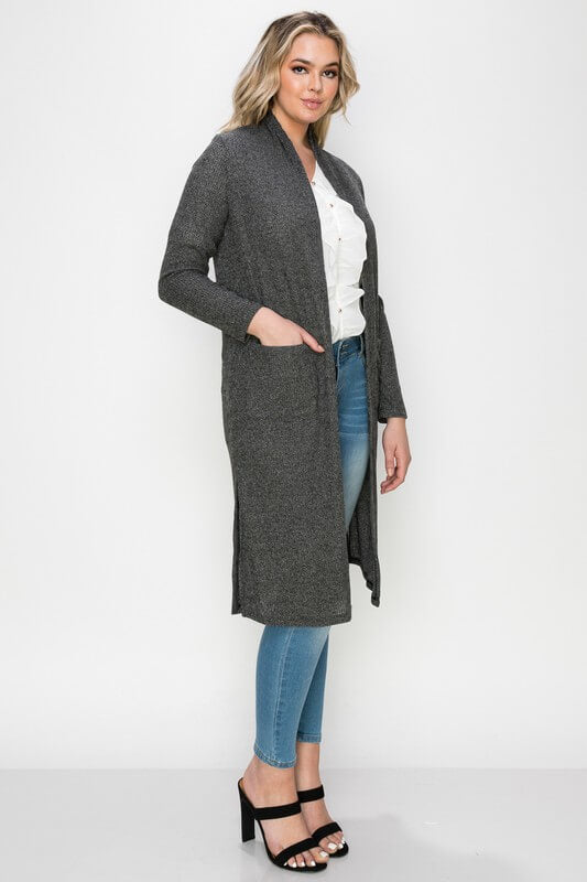 Womens hotsell midi cardigan